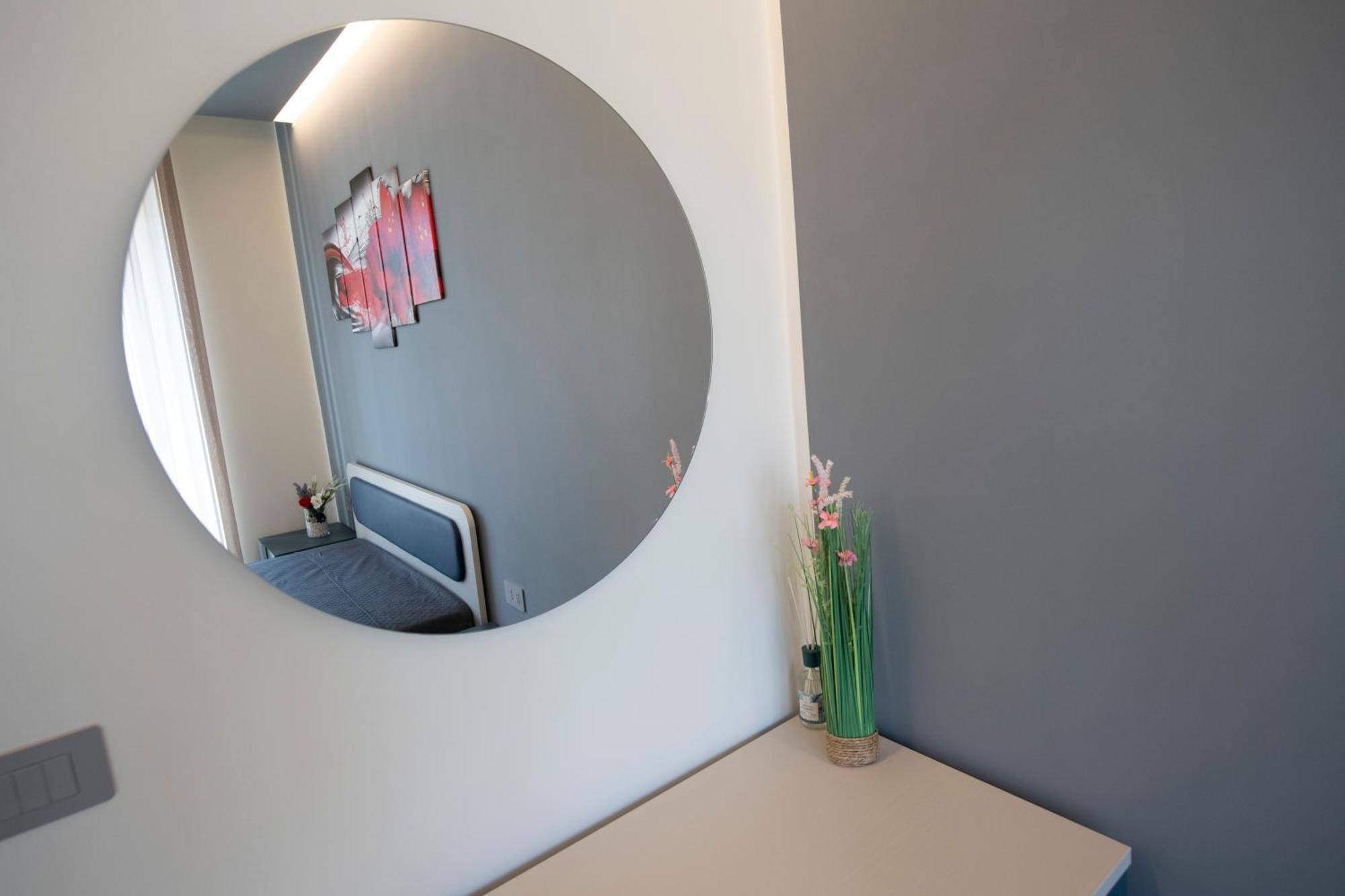 243B - Appartamento Mignon - Sara Home Chiavari, 200Metri Dal Mare Kültér fotó