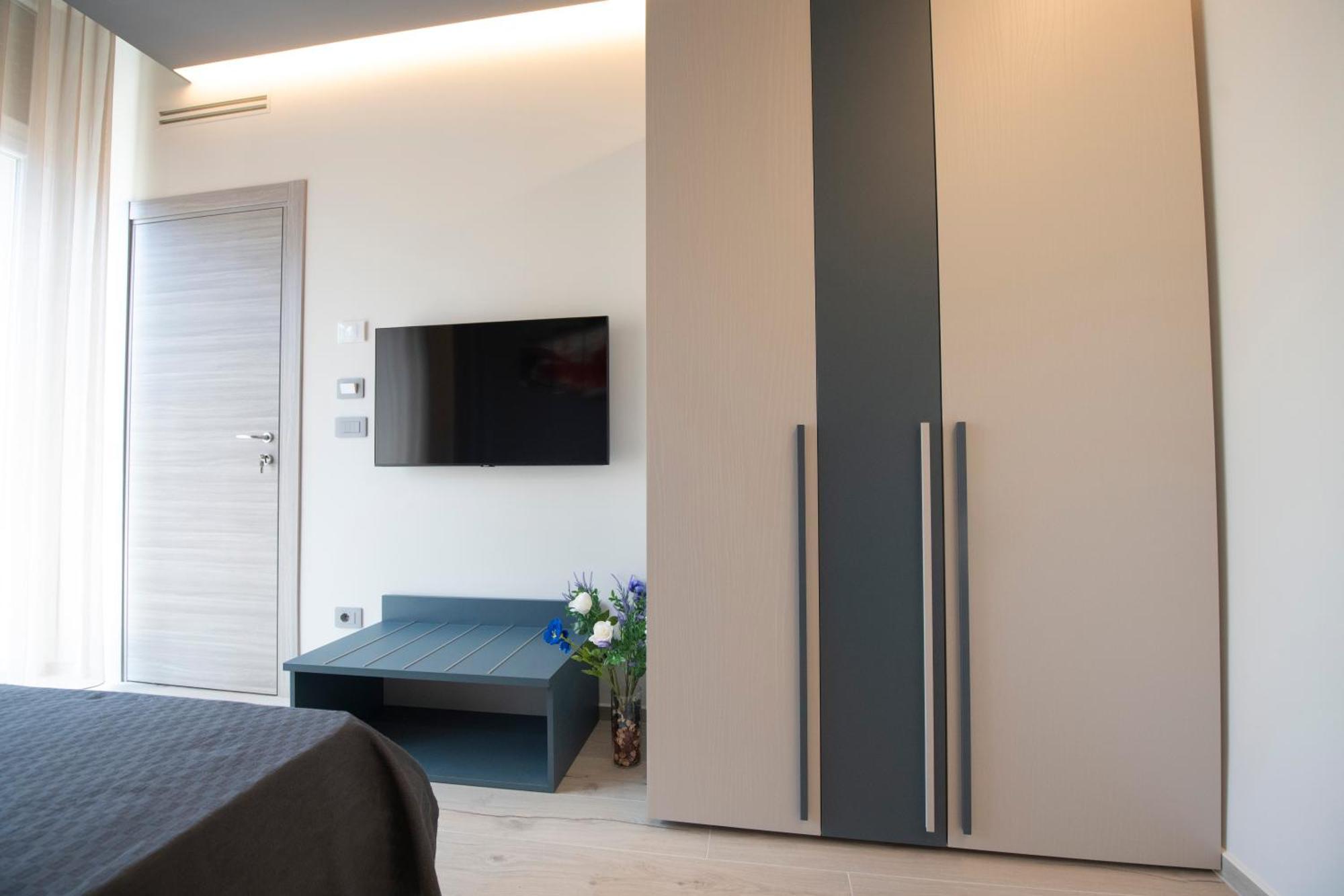 243B - Appartamento Mignon - Sara Home Chiavari, 200Metri Dal Mare Kültér fotó