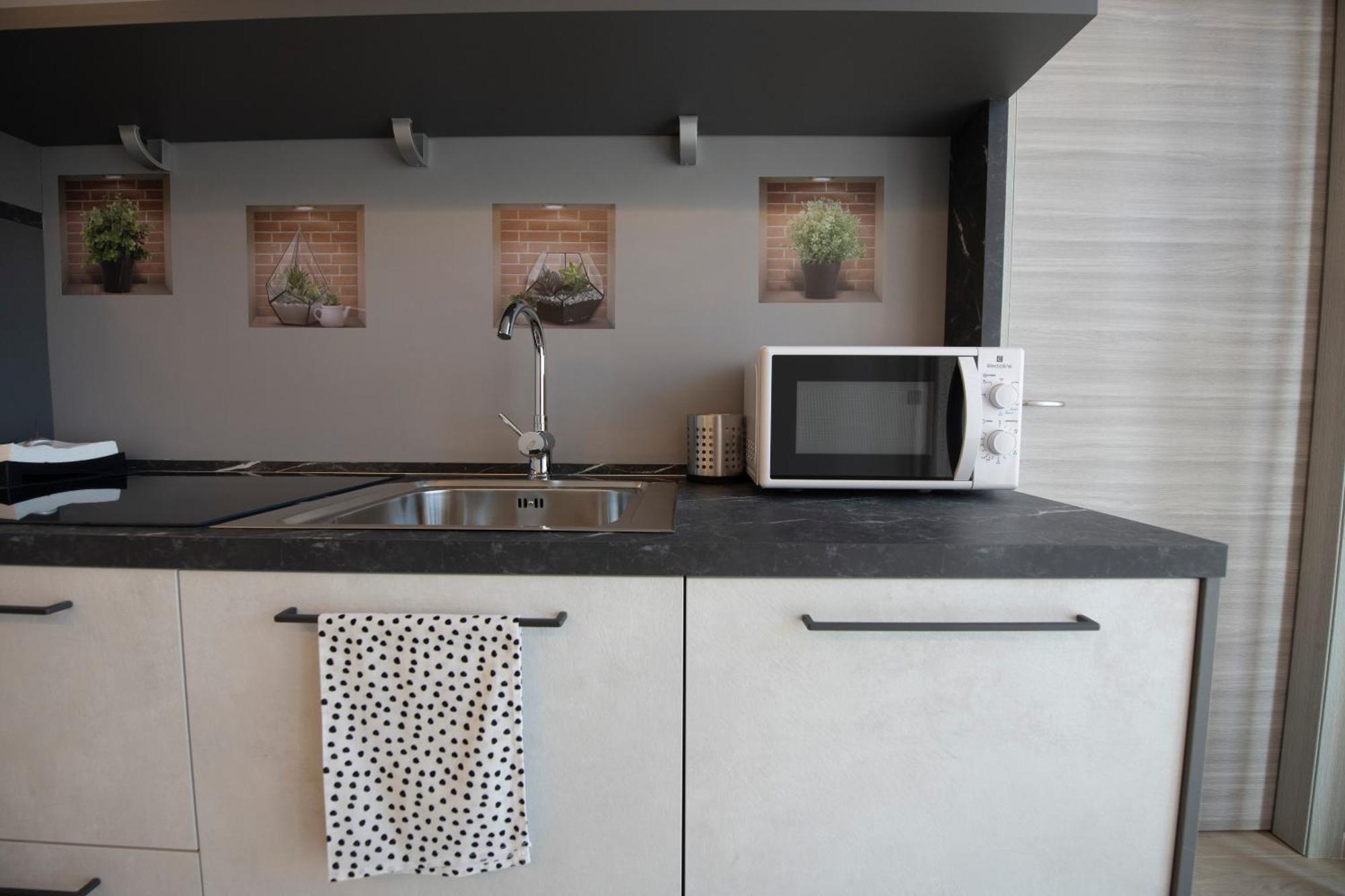 243B - Appartamento Mignon - Sara Home Chiavari, 200Metri Dal Mare Kültér fotó