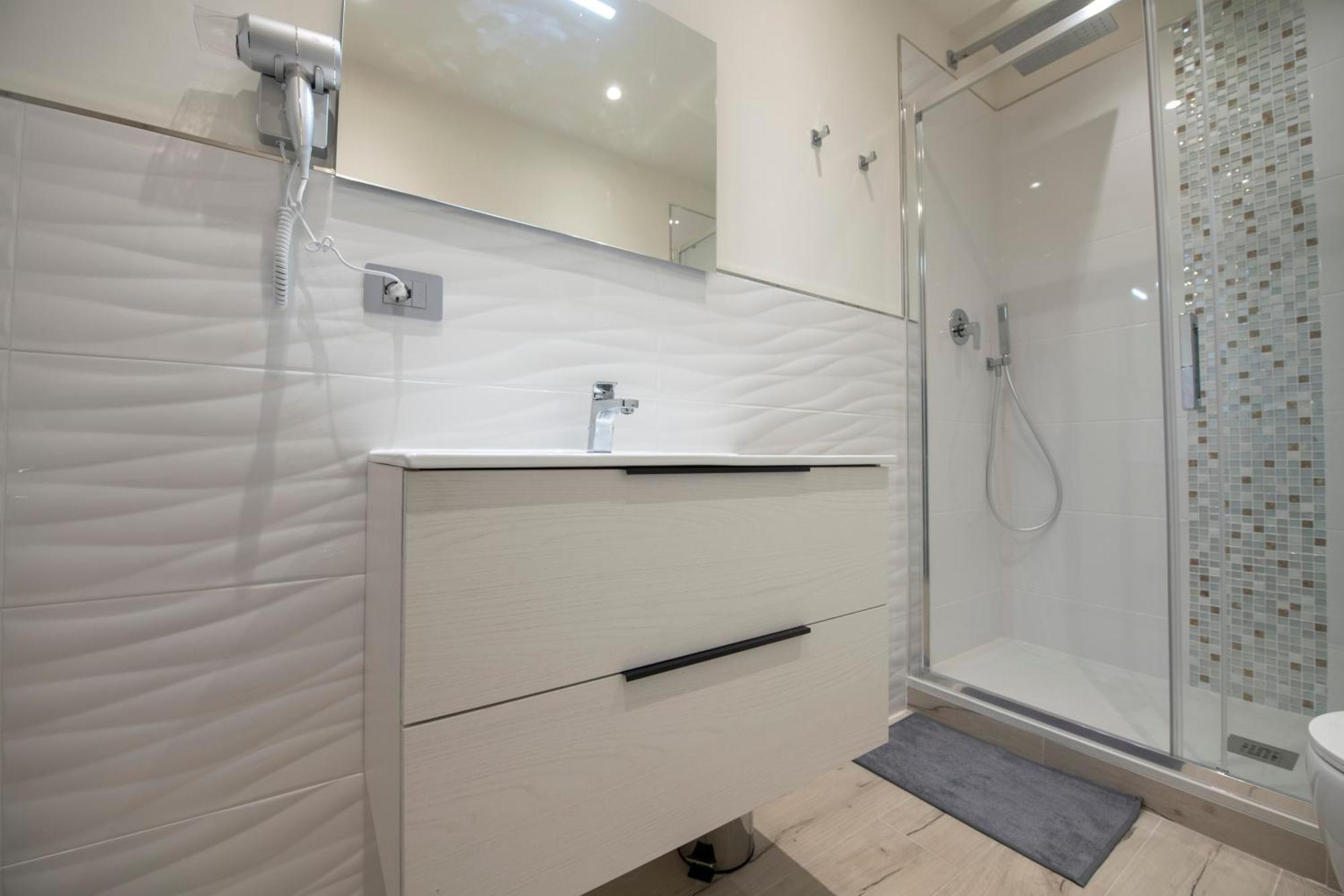 243B - Appartamento Mignon - Sara Home Chiavari, 200Metri Dal Mare Kültér fotó