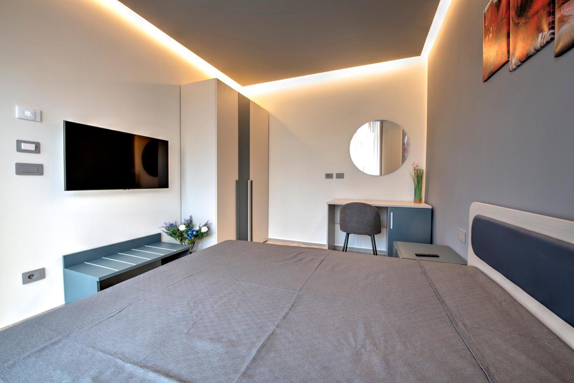 243B - Appartamento Mignon - Sara Home Chiavari, 200Metri Dal Mare Kültér fotó