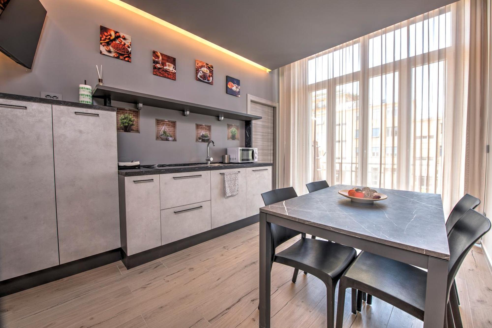 243B - Appartamento Mignon - Sara Home Chiavari, 200Metri Dal Mare Kültér fotó
